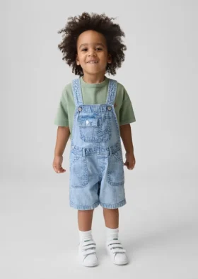 Jeans-Latzhosen für Baby & Kleinkind