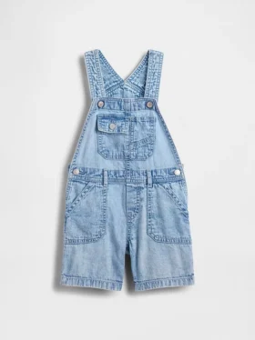 Jeans-Latzhosen für Baby & Kleinkind