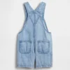 Jeans-Latzhosen für Baby & Kleinkind