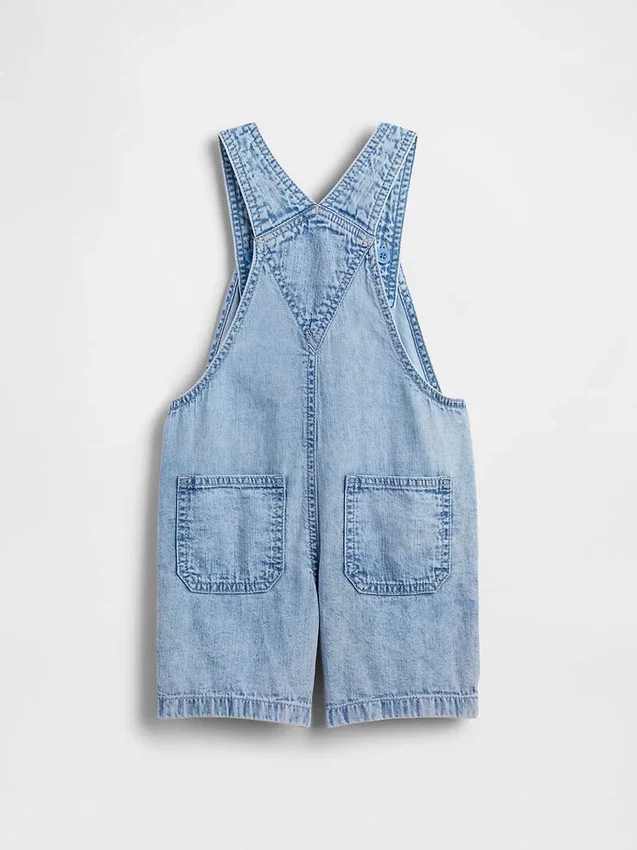 Jeans-Latzhosen für Baby & Kleinkind