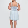 Jeans-Minikleid