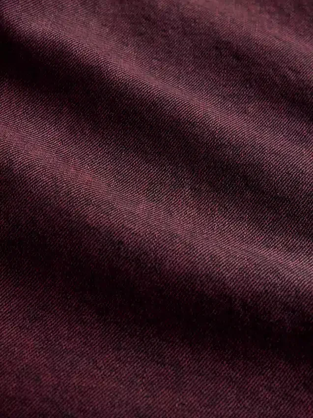 Jeans mit hoher Leibhöhe und weitem Bein