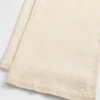 Jeans mit hoher Leibhöhe und weitem Bein