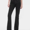 Jeans mit niedriger Leibhöhe, lang und schmal