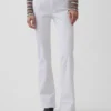 Jeans mit niedriger Leibhöhe, lang und schmal