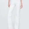 Jeans mit niedriger Leibhöhe, lang und schmal
