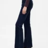Jeans mit niedriger Leibhöhe, lang und schmal