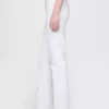 Jeans mit niedriger Leibhöhe, lang und schmal