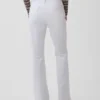 Jeans mit niedriger Leibhöhe, lang und schmal
