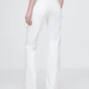 Jeans mit niedriger Leibhöhe, lang und schmal