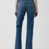 Jeans mit niedriger Leibhöhe, lang und schmal