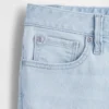 Jeans mit niedriger Leibhöhe, lang und schmal