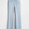 Jeans mit niedriger Leibhöhe, lang und schmal