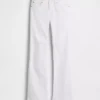 Jeans mit niedriger Leibhöhe, lang und schmal