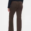 Jeans mit niedriger Leibhöhe, lang und schmal