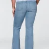 Jeans mit niedriger Leibhöhe, lang und schmal