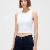 Jeans mit niedriger Leibhöhe, lang und schmal