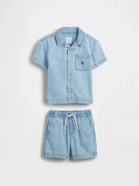 Jeans-Set für Baby & Kleinkind
