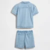 Jeans-Set für Baby & Kleinkind
