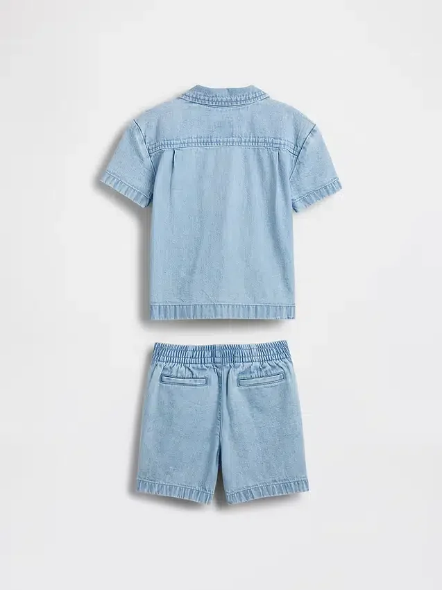Jeans-Set für Baby & Kleinkind