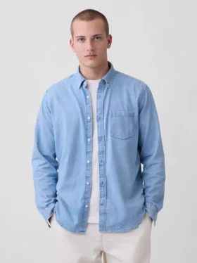 Jeanshemd