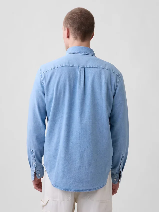 Jeanshemd