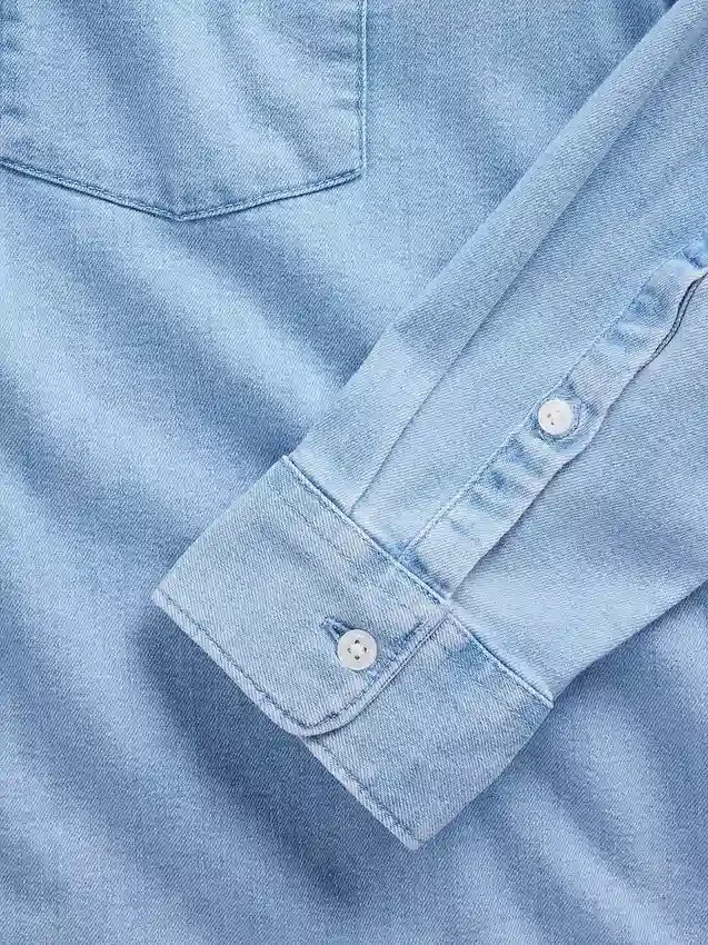 Jeanshemd