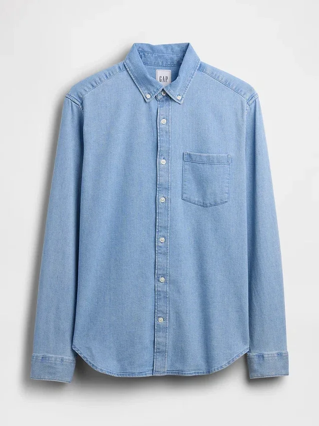 Jeanshemd