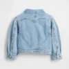 Jeansjacke mit Herzmotiv für Baby & Kleinkind