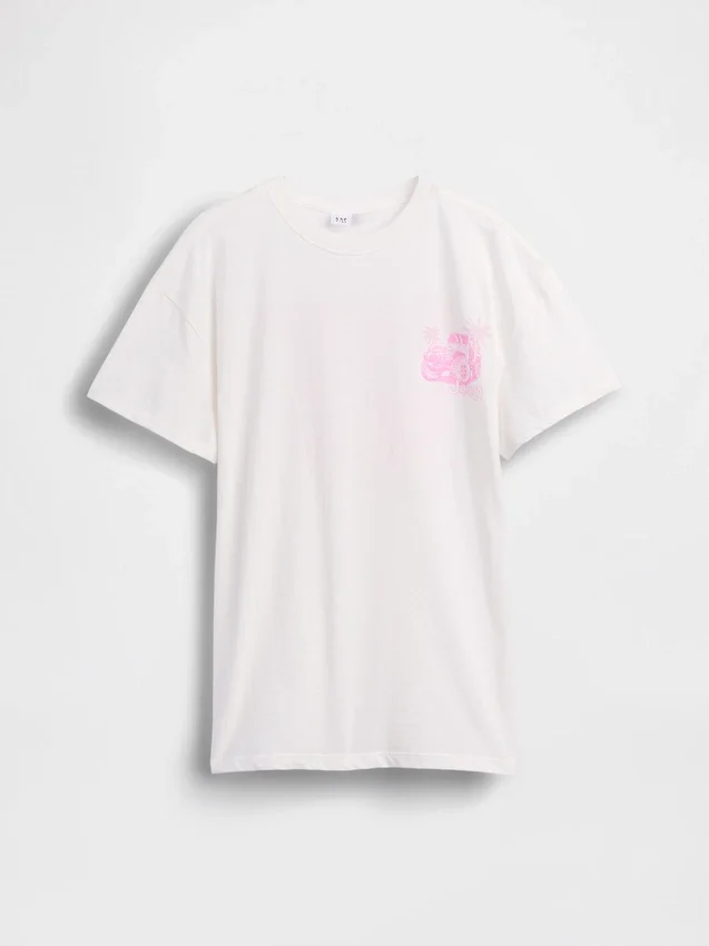 Jeep® Oversize-T-Shirt für Kinder