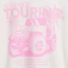 Jeep® Oversize-T-Shirt für Kinder