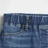 Jeggings für Kinder mit mittlerer Leibhöhe zum Hineinschlüpfen