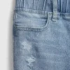 Jeggings für Kinder mit mittlerer Leibhöhe zum Hineinschlüpfen