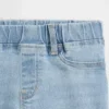 Jeggings für Kinder mit mittlerer Leibhöhe zum Hineinschlüpfen
