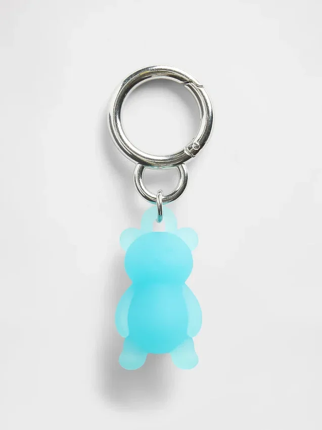 Jelly Brannan Bär-Taschenanhänger