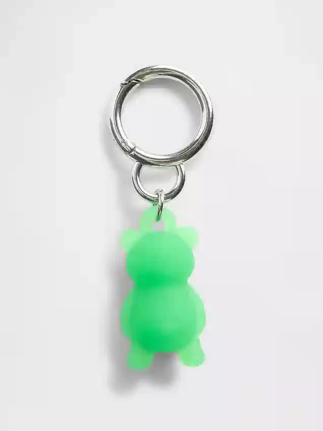 Jelly Brannan Bär-Taschenanhänger