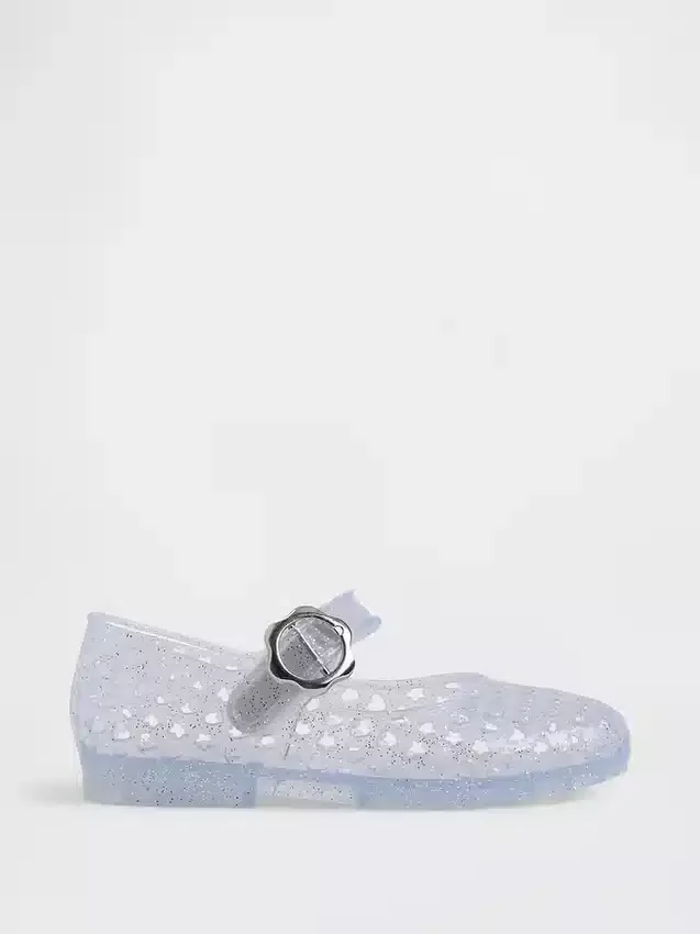 Jelly-Mary-Jane-Schuhe für Kleinkinder