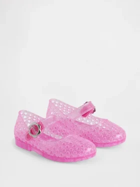 Jelly-Mary-Jane-Schuhe für Kleinkinder