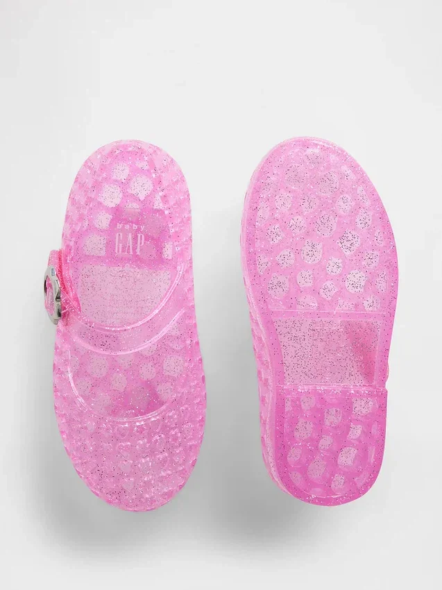 Jelly-Mary-Jane-Schuhe für Kleinkinder