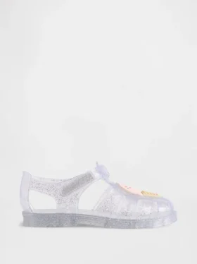 Jelly-Sandalen im Fischer-Look für Kleinkinder