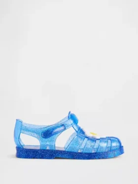 Jelly-Sandalen im Fischer-Look für Kleinkinder