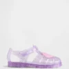 Jelly-Sandalen im Fischer-Look für Kleinkinder