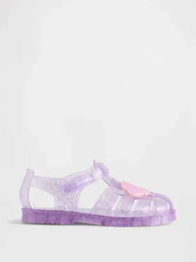 Jelly-Sandalen im Fischer-Look für Kleinkinder