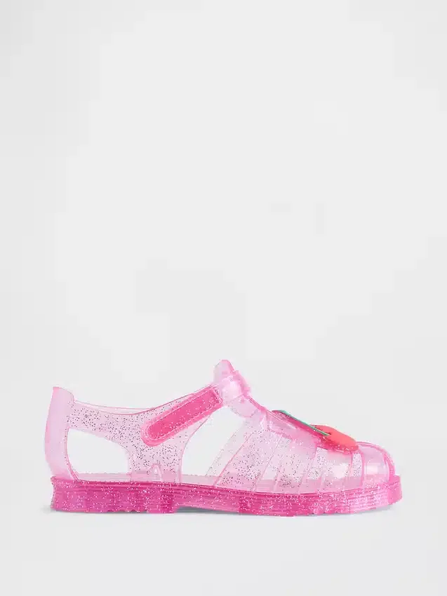 Jelly-Sandalen im Fischer-Look für Kleinkinder