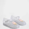 Jelly-Sandalen im Fischer-Look für Kleinkinder
