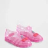 Jelly-Sandalen im Fischer-Look für Kleinkinder