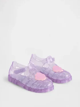 Jelly-Sandalen im Fischer-Look für Kleinkinder