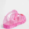 Jelly-Sandalen im Fischer-Look für Kleinkinder