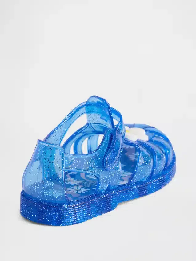 Jelly-Sandalen im Fischer-Look für Kleinkinder
