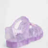 Jelly-Sandalen im Fischer-Look für Kleinkinder
